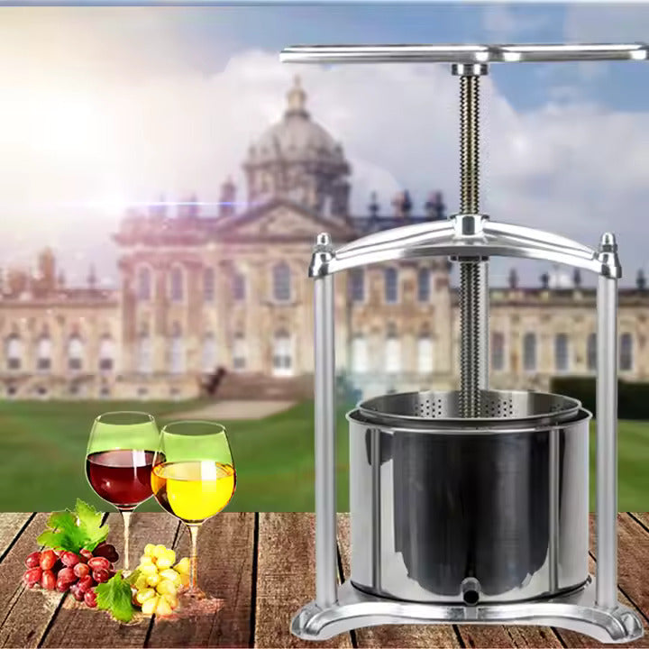 Fruit Wine Press - Image 7