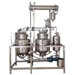 Concentrated Plant Extract Evaporator
