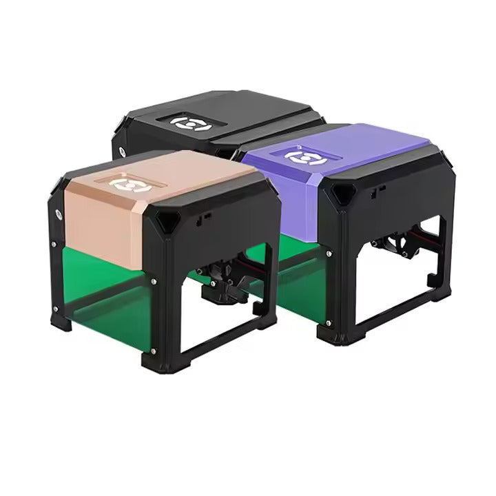 Mini Desktop High-Speed CNC Laser Engraving Machine - Image 3