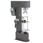 Multifunctional Semi-Automatic Bottle Cap Sealing Machine For Glass Bottles