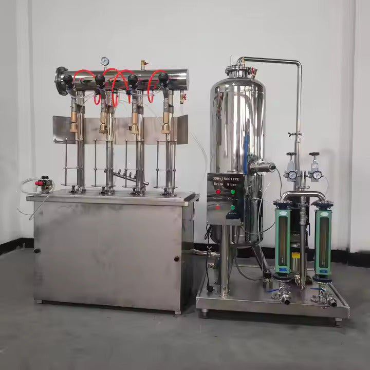 Mixing Equipment Mixer - Image 3