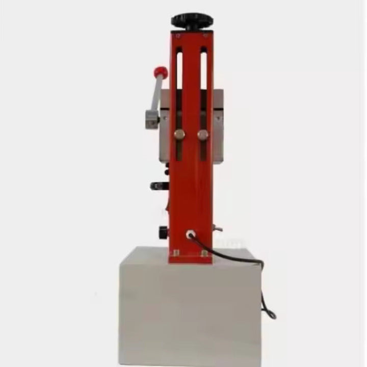 Stainless Steel Sealing Machine Small Bottle Crimping Machine - Image 4