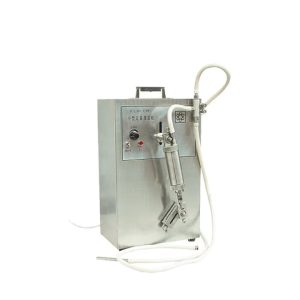 Electric Essential Oil Drip Can Bottle Small Quantitative Filling Machine