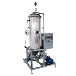 Liquid Vacuum Degasser