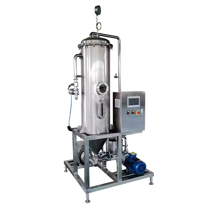 Liquid Vacuum Degasser - Image 3