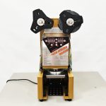 Fully Automatic Cup Heat Sealing Machine