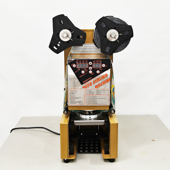Fully Automatic Cup Heat Sealing Machine - Image 3