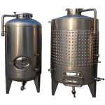 Fermentation Reaction Equipment Of Fermentation Tank