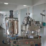 Semi-Automatic Thick Pulp Mixing Canning Machine