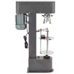 Multifunctional Semi-Automatic Bottle Cap Sealing Machine For Glass Bottles