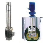High-Shear Mixer Emulsification Homogenising Machine