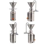 Grinder With Engine Colloid