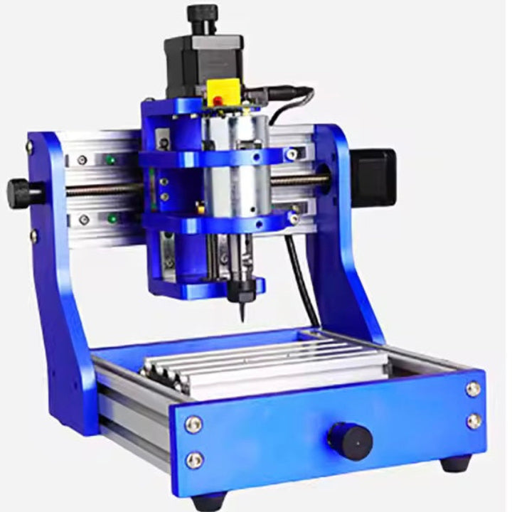 Mini CNC 1310 Programming Router And Laser Engraving Cutting Machine - Image 2