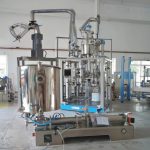 Semi-Automatic Thick Pulp Mixing Canning Machine