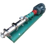 Electric Stainless Steel Rotor Pump