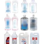 Square Bottle Labeler