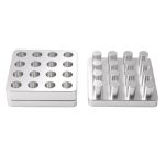 16 Holes Manual Household Powder Tablet Press