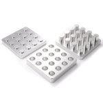 16 Holes Manual Household Powder Tablet Press