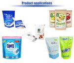 Liquid/paste Stand Up Pouch Filling And Sealing Machine