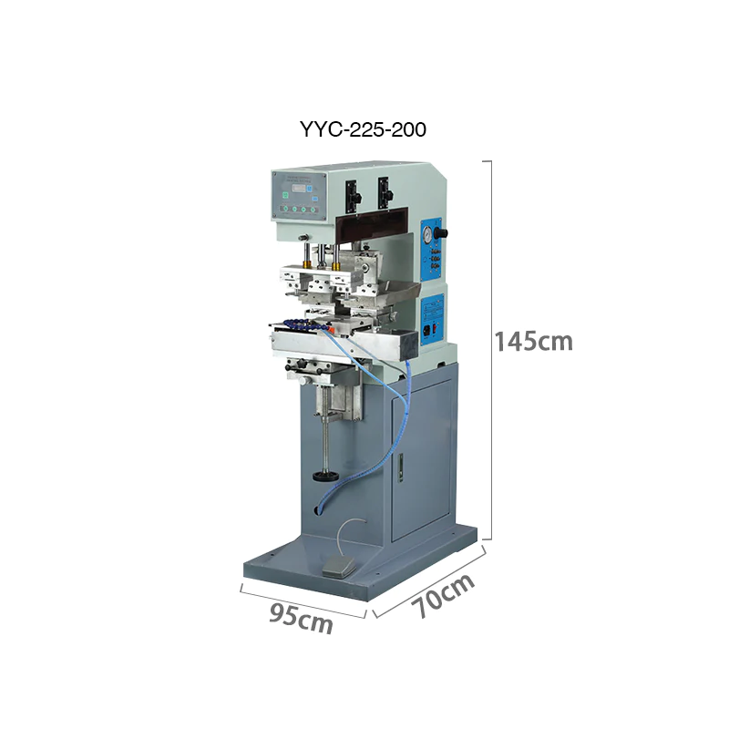 Automatic Pad Printing Machine - Image 6