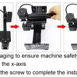 17*20CM Small High Precision CNC Laser Engraving Machine