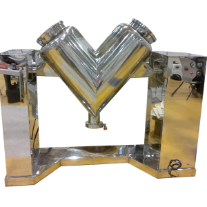 V Type Powder Blender
