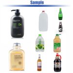 DF2 Double Head Alcohol Cosmetics Liquid Filling Machine