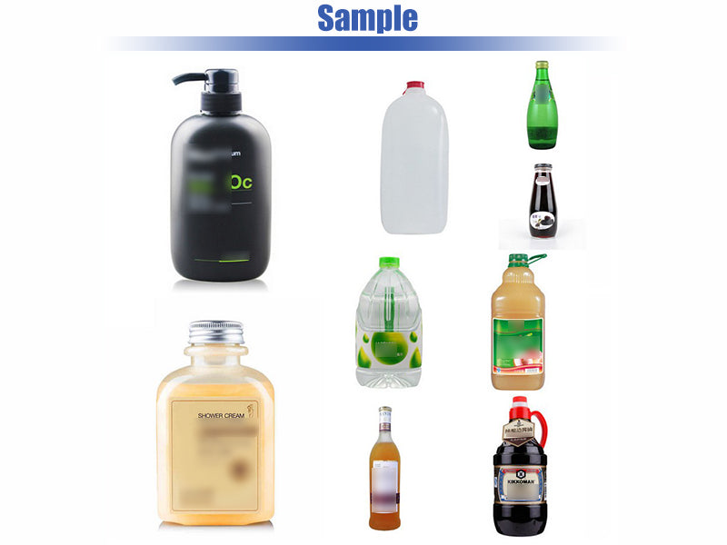 FF5-500 Electric Cosmetics Liquid Paste Filling Machine - Image 3