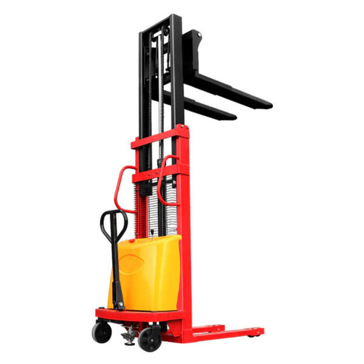 Semi Automatic Stacker Lifter Pallet - Image 3