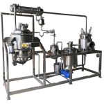 Thermal Reflux Extraction Concentration Device Evaporator