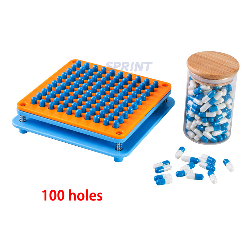 Manual Capsule Filling Machine - Image 2