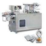 Blister Packing Machine Dpp-80