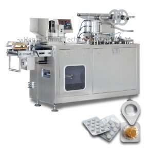 Blister Packing Machine Dpp-80
