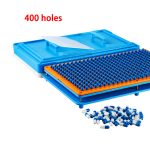 400 Hole Factory Price Capsule Powder Capsule Filling Machine