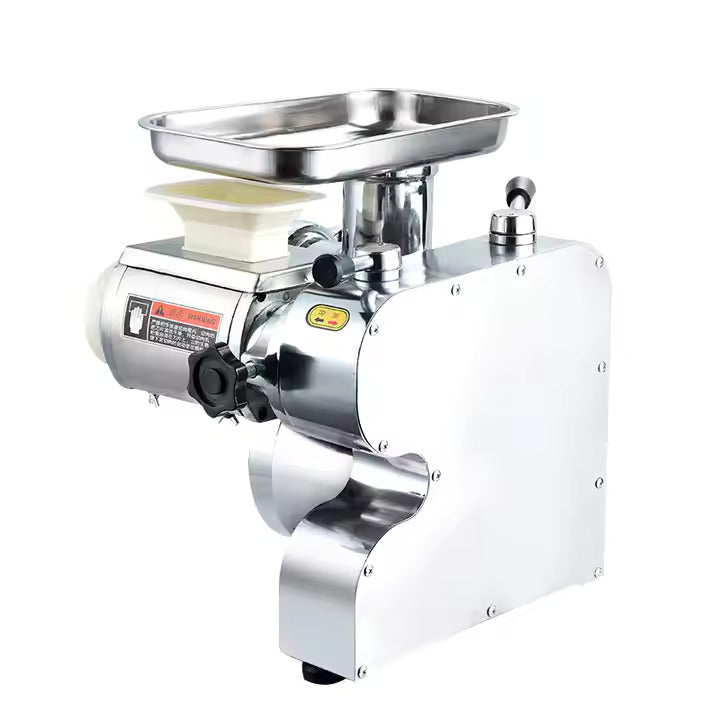 Dual-Purpose Sausage Grinder And Food Slicer - Image 3