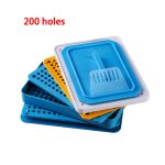 200 Holes Manual Capsule Filling Machine