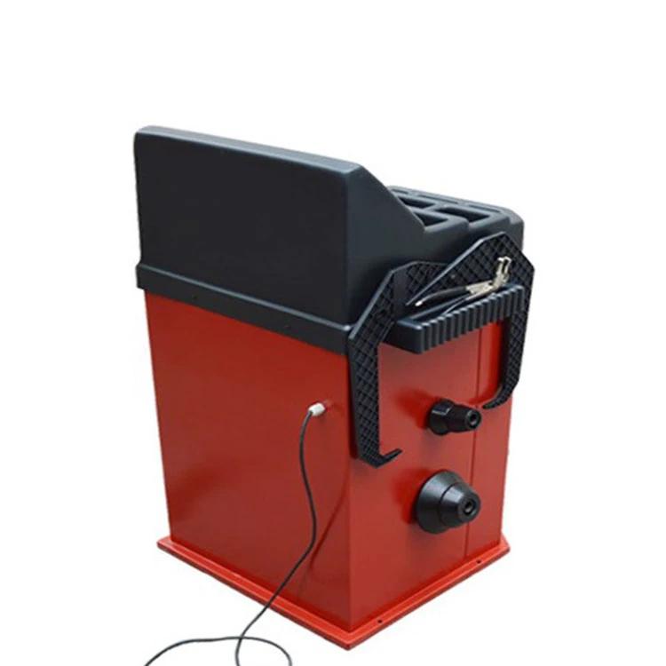 Small car dynamic balancer - Image 3