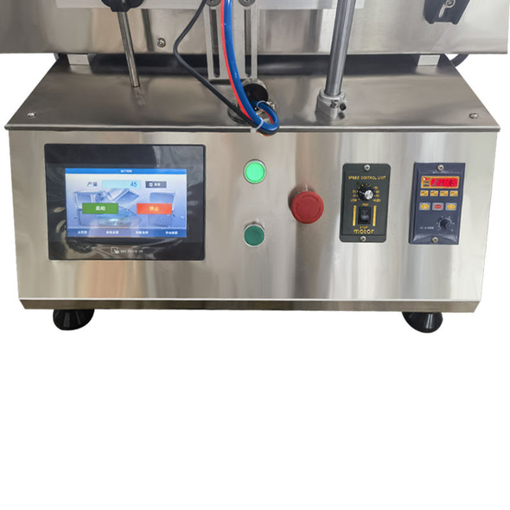 Fully Automatic Screwing Capping Machine For Spray Cover Desktop Capping Machine - Image 6