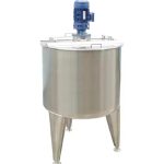Stirring Tank Water Storage Tank