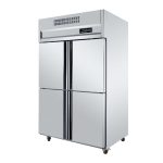 Four Door Commercial Freezer