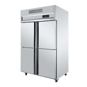 Four Door Commercial Freezer