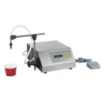 Digital Control Liquid Filling Machine