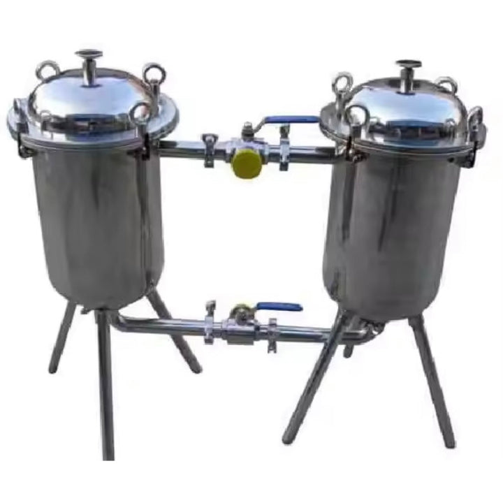 Disc Diatomaceous Earth Liquor Pool Filter - Image 3