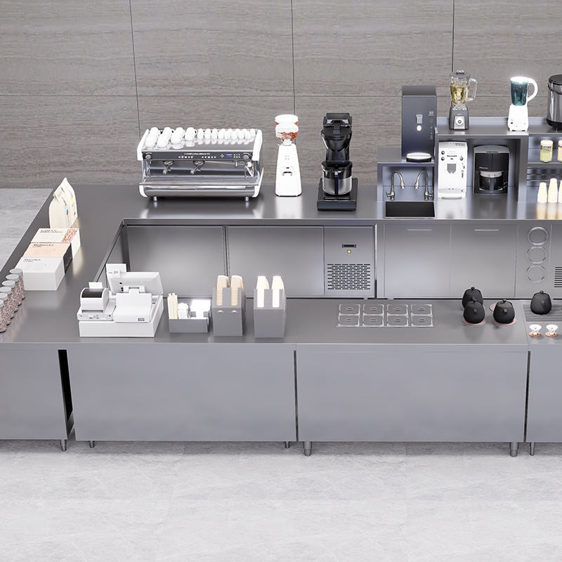 Bubble Milk Tea Preparation Station - Image 5