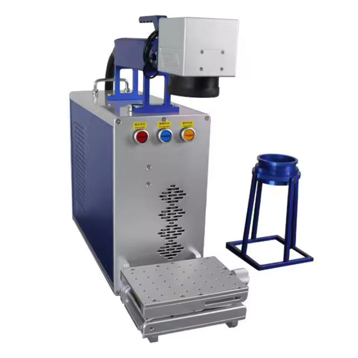 Portable Fiber Laser Marking Machine - Image 3