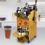 Automatic Cup Heat Sealing Machine