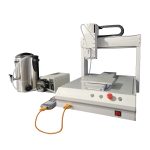 Cartridge Oil Filling Machine