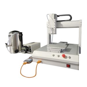 Cartridge Oil Filling Machine