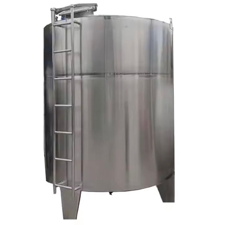Stirring Leaf Test InsulatedAluminum Silicate Storage Tank - Image 4