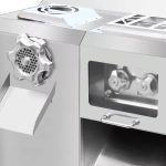 Vertical Electric Meat Grinder Multi-Function